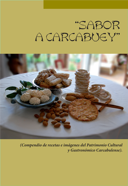 “Sabor a Carcabuey”