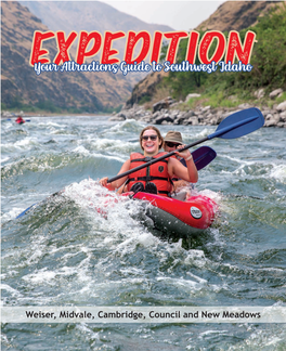 Your Attractions Guide to Southwest Idaho