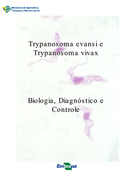 Trypanosoma Evansi E Trypanosoma Vivax