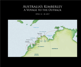 Australia's Kimberley