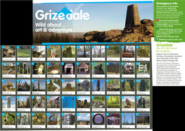 Grizedale Walk! a Grand 20 0 2 6 1 0 Tour of the Forest with Many Different 6 Visitor Centre 11 1 25 Grizedale 0 8 Artworks and Views Along the Way