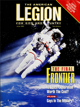 The American Legion [Volume 134, No. 6 (June 1993)]