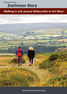 Walking Around Widecombe