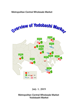 Overview of Yodobashi Market