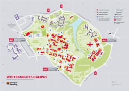 Whiteknights Campus D