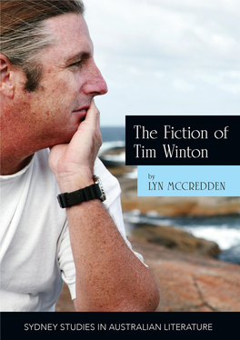 The Fiction of Tim Winton: Earthed and Sacred, Published by Sydney University Press
