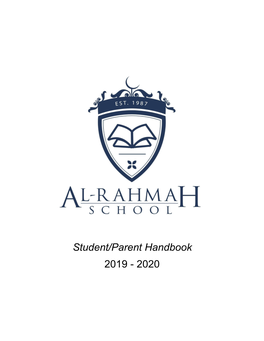 Student Parent Handbook