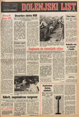 23. April 1981 (Št. 1654)