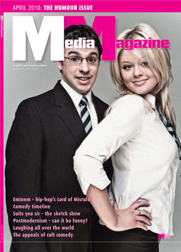 Magazine Media