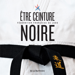 Etre Ceinture Noire