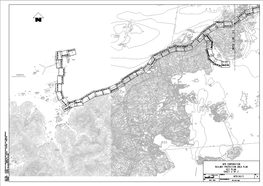 Mtr Corporation Railway Protection Area Plan Match Line X-X a Mtr/Ag/3 Key Plan Sheet 2 of 2