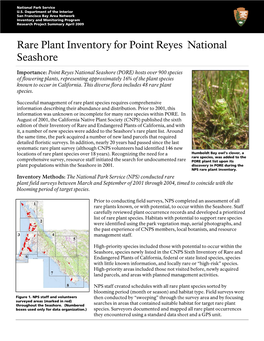 Rare Plant Brief Final Updated