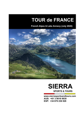 Sierra Sports & Tours