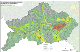 Regionales Entwicklungsprogramm Region Obersteiermark West