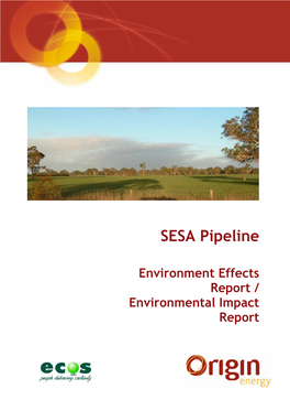 SESA Pipeline