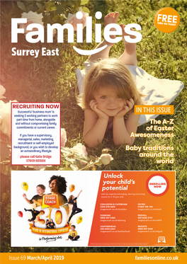 FREE FREE Surrey East