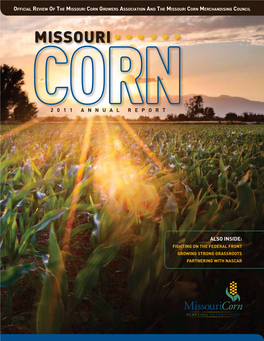 2011 Missouri Corn Annual Report