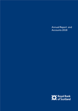 Annual Report and Accounts 2018 Strategic Report