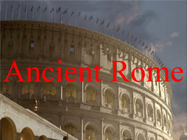 Ancient Roman Civilization