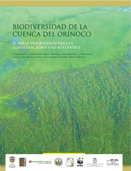 Biodiversidad De La Cuenca De