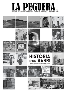 Història D’Un 0 Barri