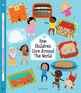 How Children Live Around the World