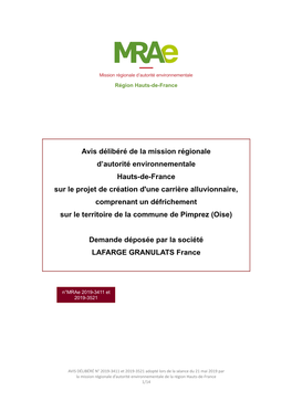 Avis Carriere Pimprez.Pdf