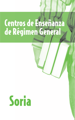 Centros De Enseñanza De Régimen General