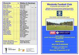 Westside Football Club