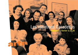 Les Variations Casadesus