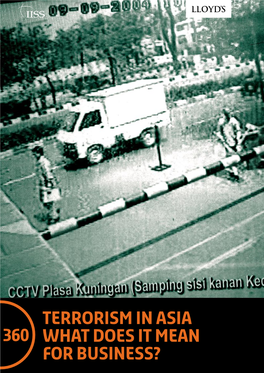 Terrorism in Asia