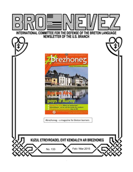 Bro Nevez 131 / 2014