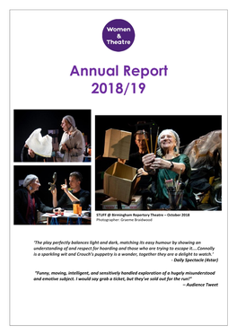 Annual Report 2018/19