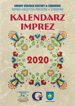 Kalendarz Imprez