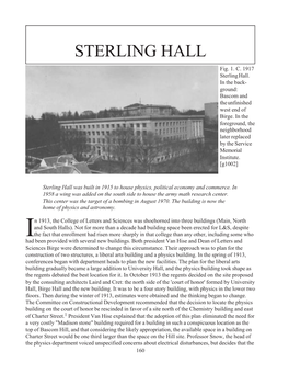 Sterling Hall