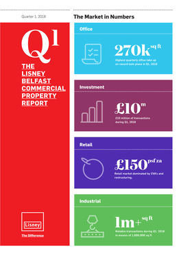 The Lisney Belfast Commercial Property Report