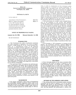 Federal Communications Commission Record FCC 88-252