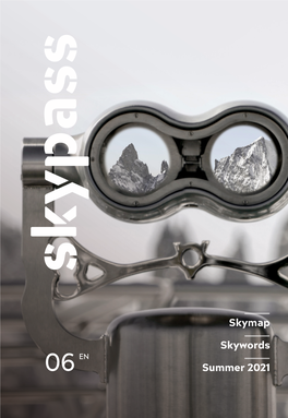 Summer 2021 Skywords Skymap