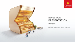 Investor Presentation