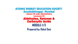 MODULE-1/3 Prepared By: Rahul Soni Introduction