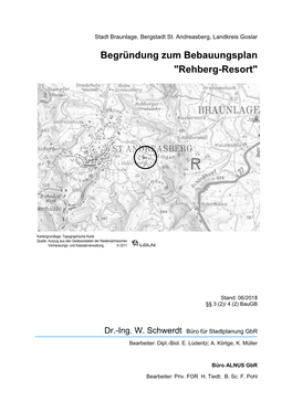 Rehberg-Resort"