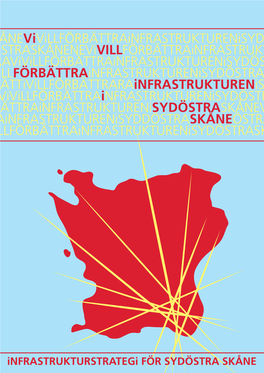 SÖSK:S Infrastrukturstrategi