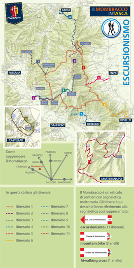 Itinerari Escursionistici.Pdf