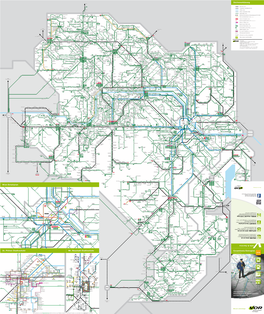 Wien Detailplan St. Pölten Stadtverkehr Info & Service