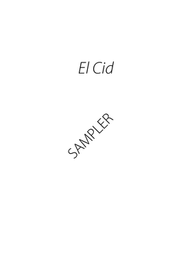 Vicente-Huidobro-El-Cid-Sampler.Pdf