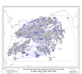 Hong Kong Main Trilateration