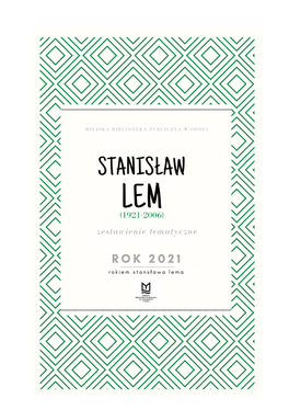 LEM Stanisław