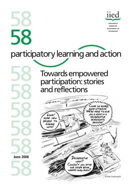 Participatorylearningandaction