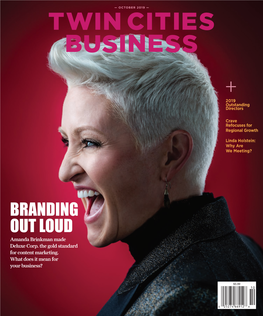 BRANDING out LOUD Amanda Brinkman Made Deluxe Corp