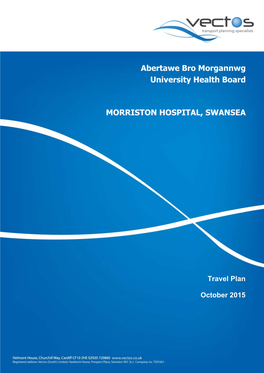 Abertawe Bro Morgannwg University Health Board MORRISTON